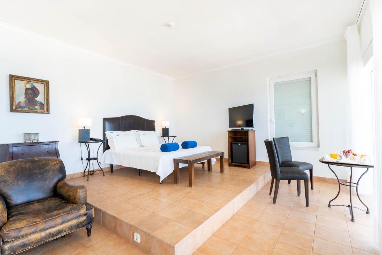 Boa Vista Hotel & Spa - Adults Only Αλμπουφέιρα Εξωτερικό φωτογραφία