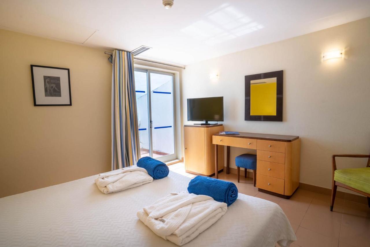 Boa Vista Hotel & Spa - Adults Only Αλμπουφέιρα Εξωτερικό φωτογραφία