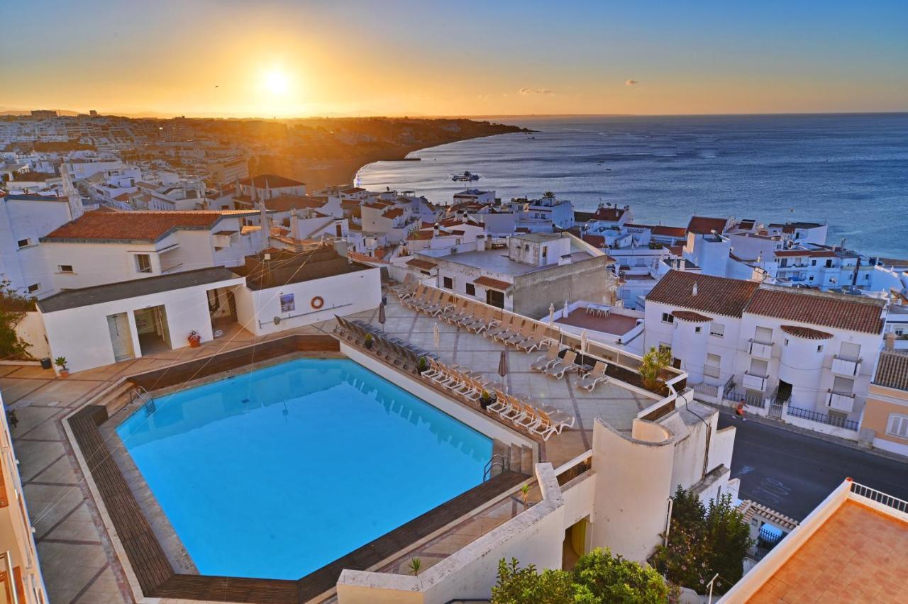 Boa Vista Hotel & Spa - Adults Only Αλμπουφέιρα Εξωτερικό φωτογραφία