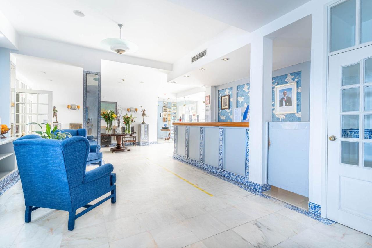 Boa Vista Hotel & Spa - Adults Only Αλμπουφέιρα Εξωτερικό φωτογραφία