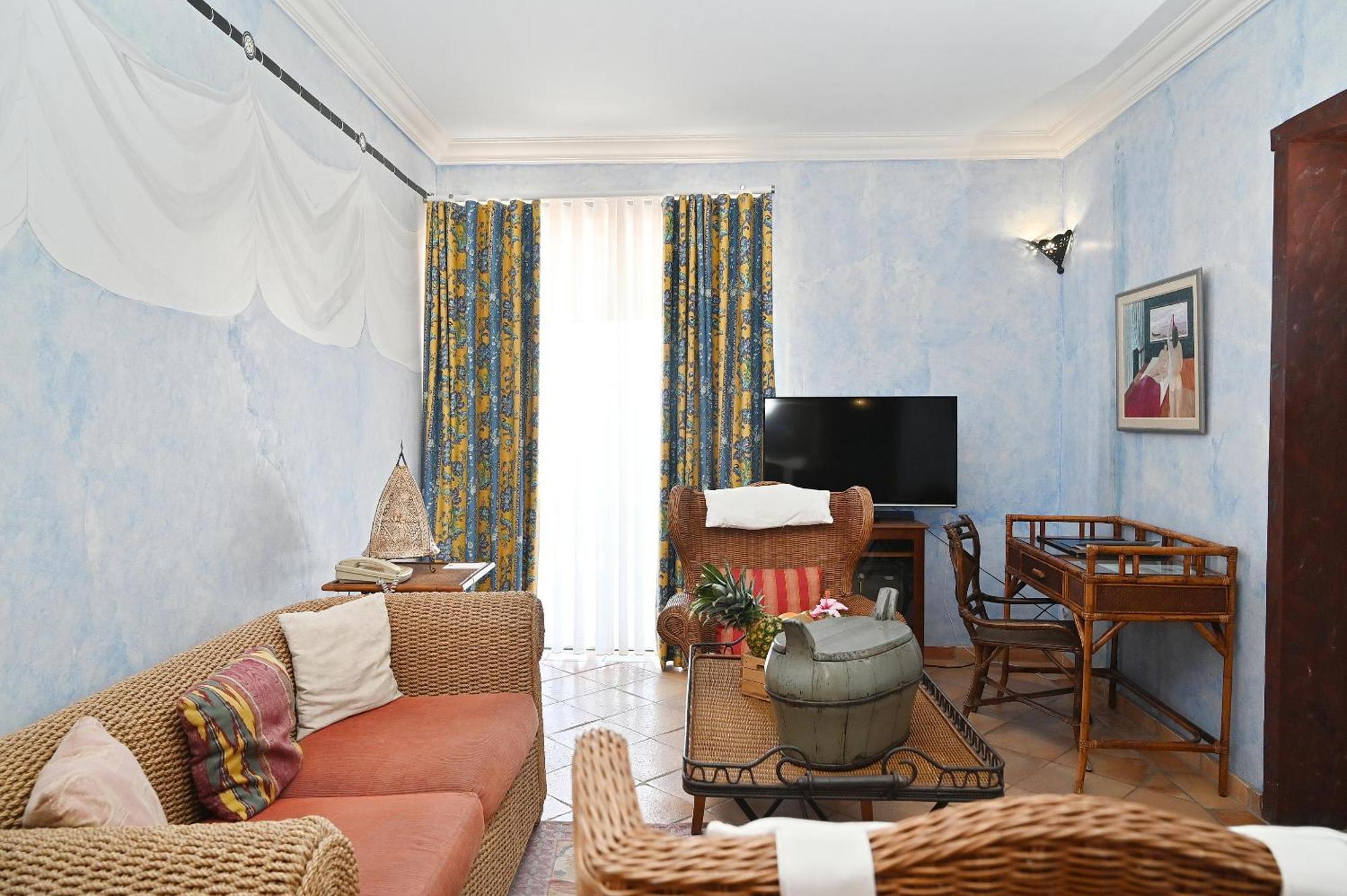 Boa Vista Hotel & Spa - Adults Only Αλμπουφέιρα Εξωτερικό φωτογραφία