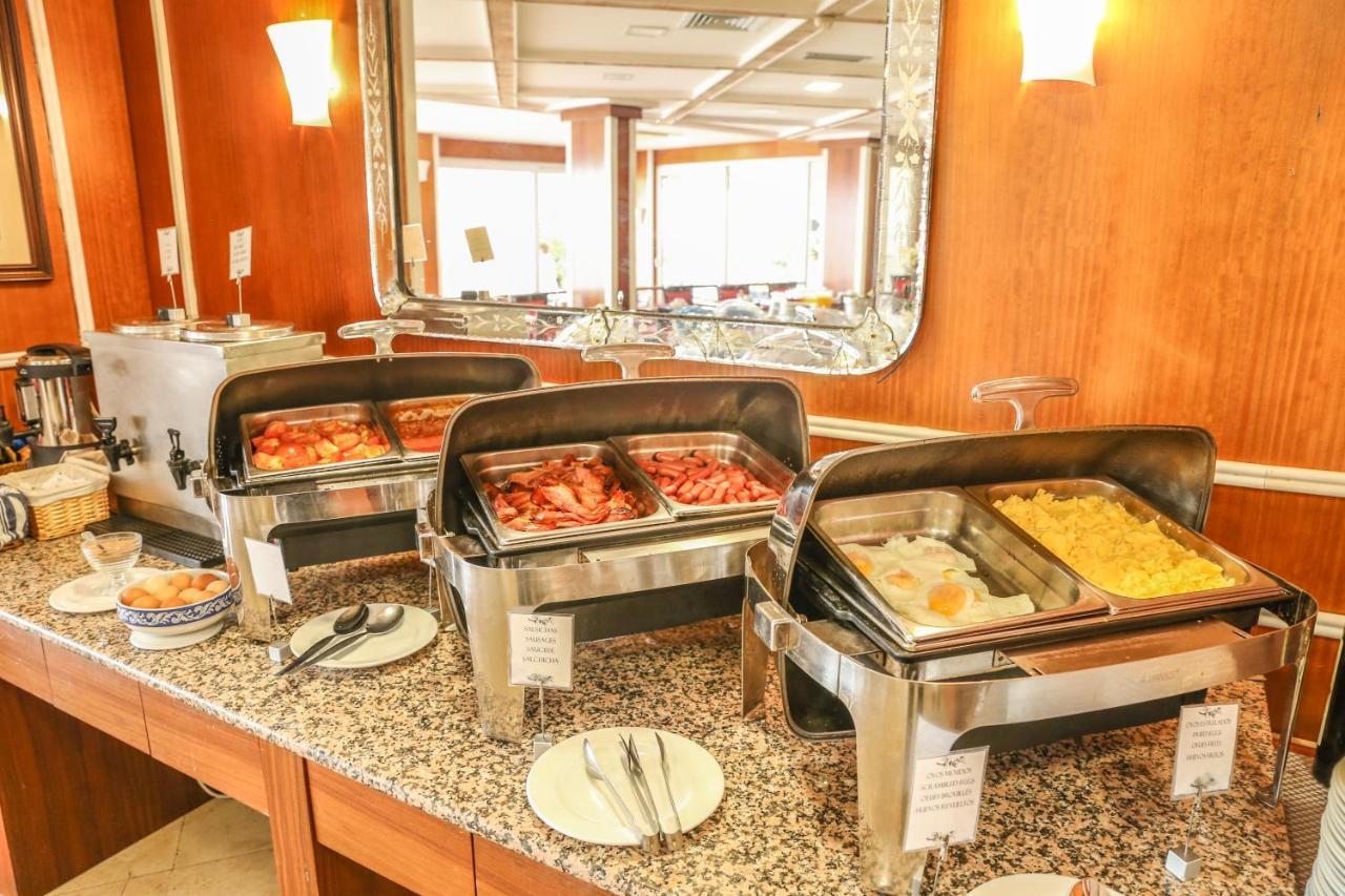 Boa Vista Hotel & Spa - Adults Only Αλμπουφέιρα Εξωτερικό φωτογραφία